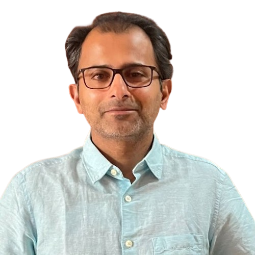 Srinath R Deshpande